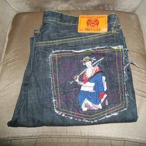 Red Monkey Company Jeans